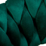 4Rico Bar Hocker Qs-B313A Terciopelo Verde 5