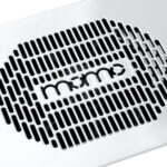 Absorbedor De Polvo Incorporado Momo S-41 Blanco 3