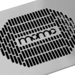 Absorbedor De Polvo Incorporado Momo S-41 Cromado 3