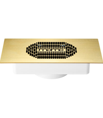 Absorbedor de Pols Incorporat Momo S-41 Daurat