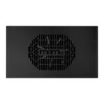 Absorbedor De Polvo Incorporado Momo S-41 Negro 1