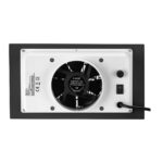 Absorbedor De Polvo Incorporado Momo S-41 Negro 2