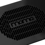 Absorbedor De Polvo Incorporado Momo S-41 Negro 3