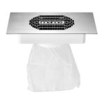 Absorbedor De Pols Incorporat Momo S-41 Platejat 3