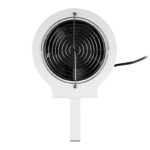 Absorbedor De Polvo Para Pedicura Azzurro F18 Blanco 1