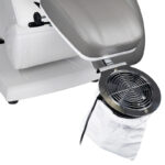 Azzurro F18 Chrome Dust Absorbent Pedicure Dust Pad