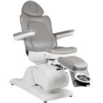 Absorbedor De Polvo Para Pedicura Azzurro F18 Cromado 3