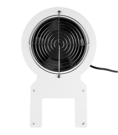 Absorbedor De Polvo Para Pedicura Azzurro F18A Blanco