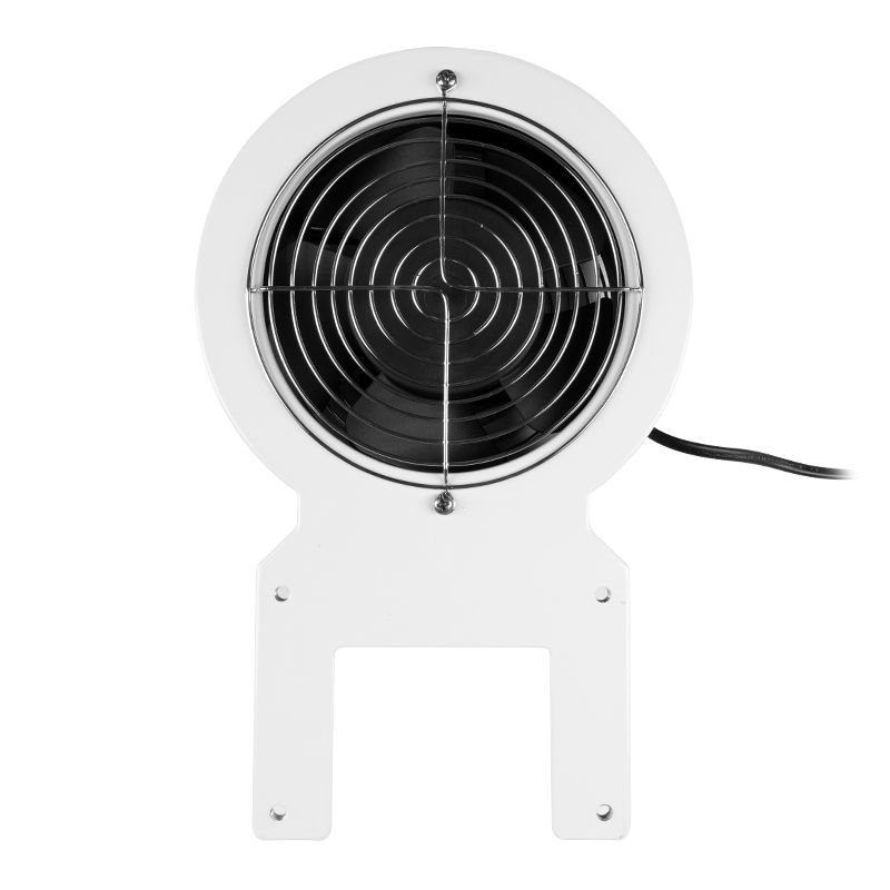 Azzurro Pedicure Dust Absorber F18A White Azzurro Pedicure Dust Absorber F18A White