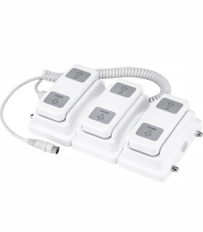 Accionamiento De Pie Para 3 Motores Básicos