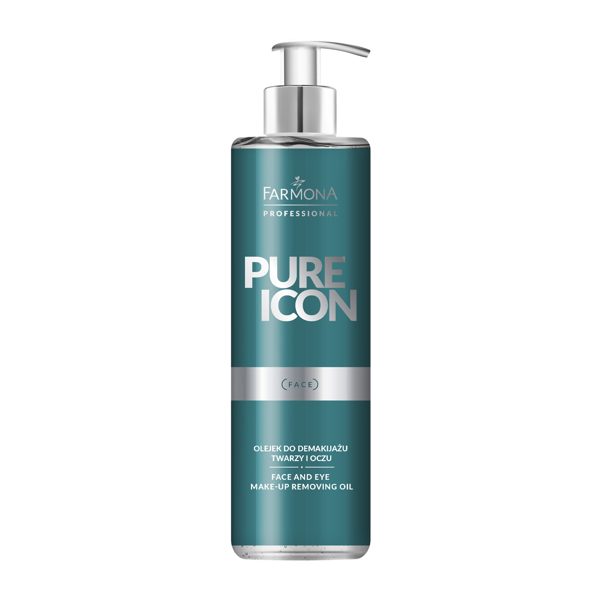 Aceite Desmaquillante Facial Y De Ojos Farmona Pure Icon 250 Ml Aceite Desmaquillante Facial Y De Ojos Farmona Pure Icon 250 Ml