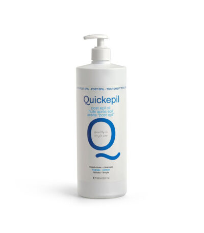 Aceite Quickepil Para Después De La Depilación 1000 Ml