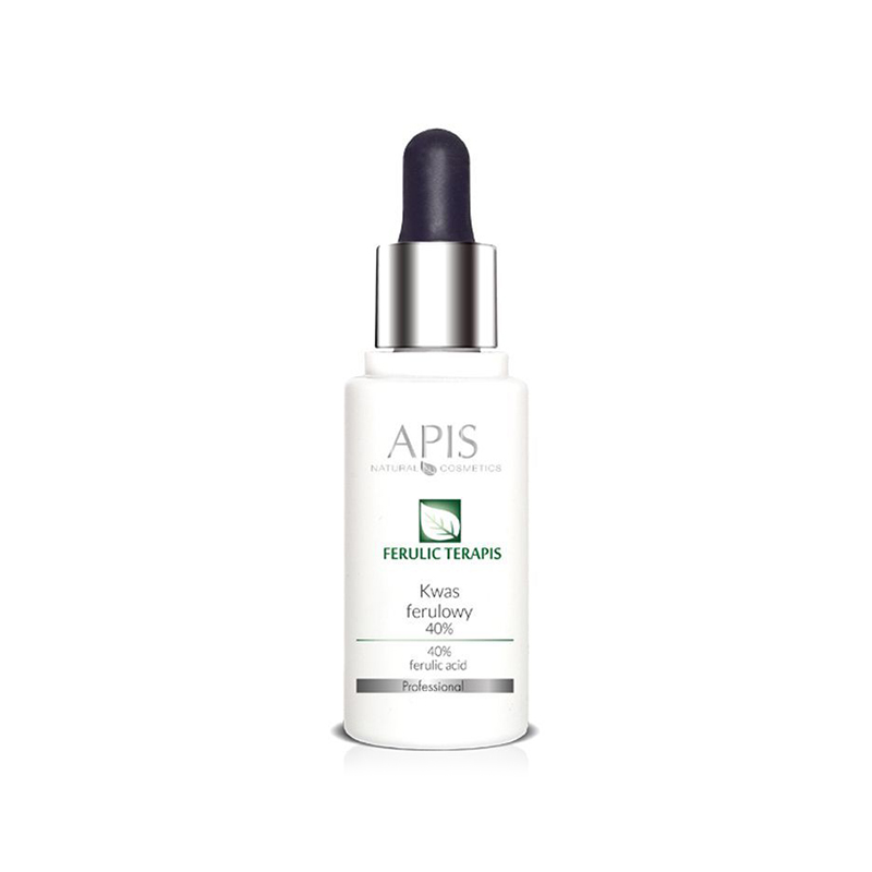 Àcid Ferúlic Apis 40% 30 Ml Àcid Ferúlic Apis 40% 30 Ml