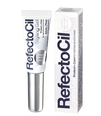 Acondicionador Nutritivo En Gel Para Peinar Refectocil 9 Ml