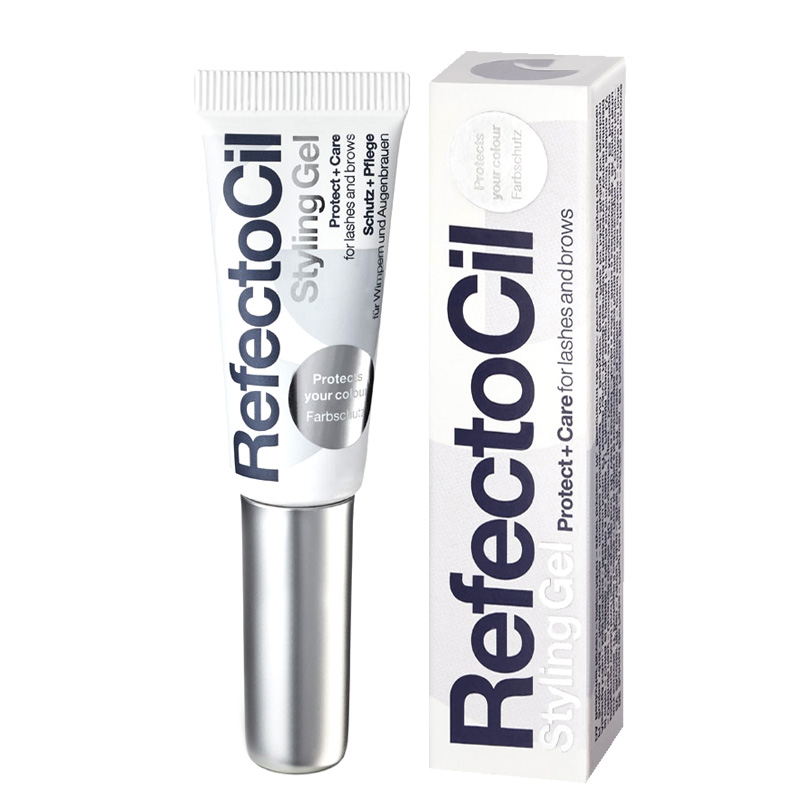 Acondicionador Nutritivo En Gel Para Peinar Refectocil 9 Ml Acondicionador Nutritivo En Gel Para Peinar Refectocil 9 Ml