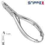 Alicate para cutículas Snippex 11 Cm/5 Mm 2