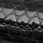 Almohada De Manicura Negra 1