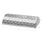 Almohada De Manicura Plateada 2