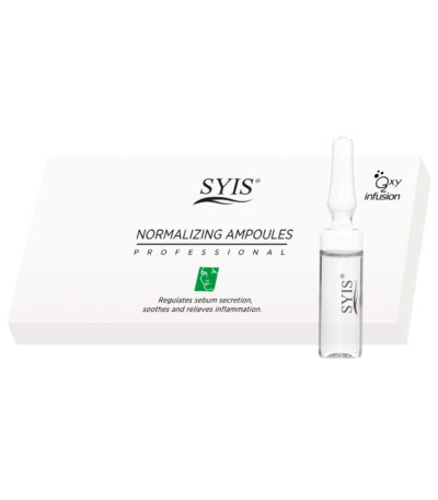 Ampollas Normalizadoras Syis 10X3Ml
