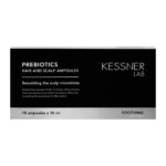 Ampollas Prebióticas Kessner Lab Para Cuero Cabelludo Y Cabello 10 X 10 Ml 1
