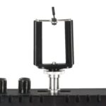 Anillo De Luz Led Negro De 18" Y 48W + Trípode 6