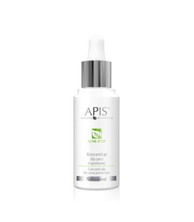 Apis Acne - Concentrado Stop Para Pieles Con Acné 30 Ml
