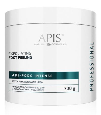 Apis Api-Podo Exfoliante Intenso Para Pies Con Ácidos Aha Y Urea 700 G