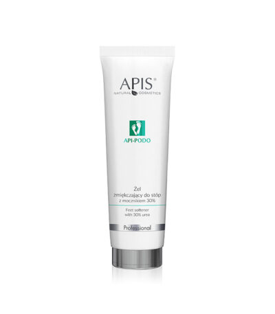 Apis Api-Podo Gel Suavizante Para Pies Con Urea 30% 100 Ml