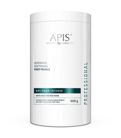 Apis Api-Podo Intense Perlas Suavizantes Intensivas Para Pies Con Ácidos Aha Y Bha 800 G