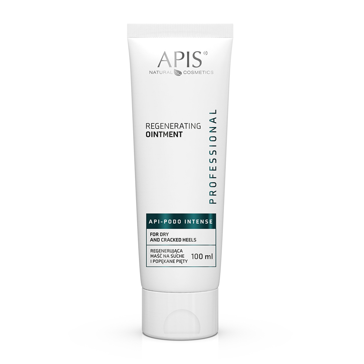 Apis Api-Podo Ungüento Regenerador Intensivo Para Talones Secos Y Agrietados 100Ml Apis Api-Podo Ungüento Regenerador Intensivo Para Talones Secos Y Agrietados 100Ml
