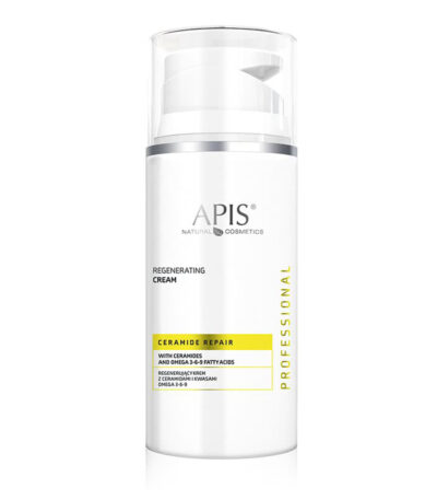 Apis Ceramide Repair Crema Regeneradora Con Ceramidas Y Ácidos Omega 3-6-9 100 Ml