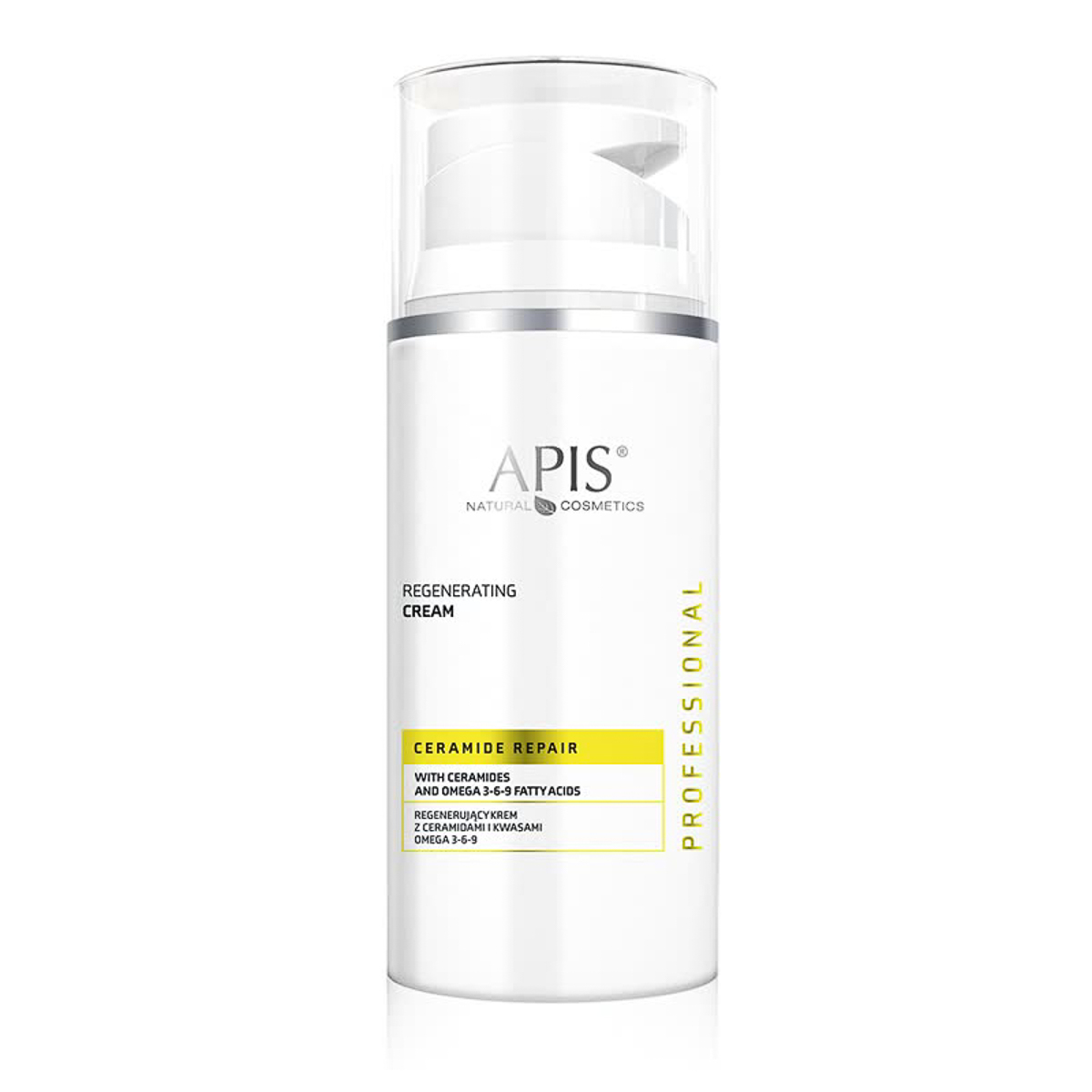 Apis Ceramide Repair Crema Regeneradora Con Ceramidas Y Ácidos Omega 3-6-9 100 Ml Apis Ceramide Repair Crema Regeneradora Con Ceramidas Y Ácidos Omega 3-6-9 100 Ml