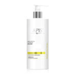Apis Ceramide Repair Emulsión Limpiadora Facial Suave Con Ceramidas Y Beta Glucano 500 Ml