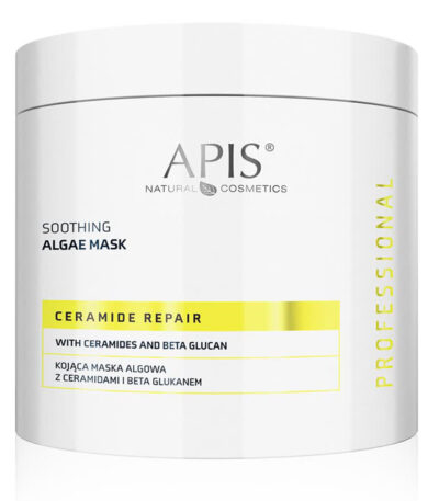 Apis Ceramide Repair Mascarilla Calmante De Algas Con Ceramidas Y Beta Glucano 200 G