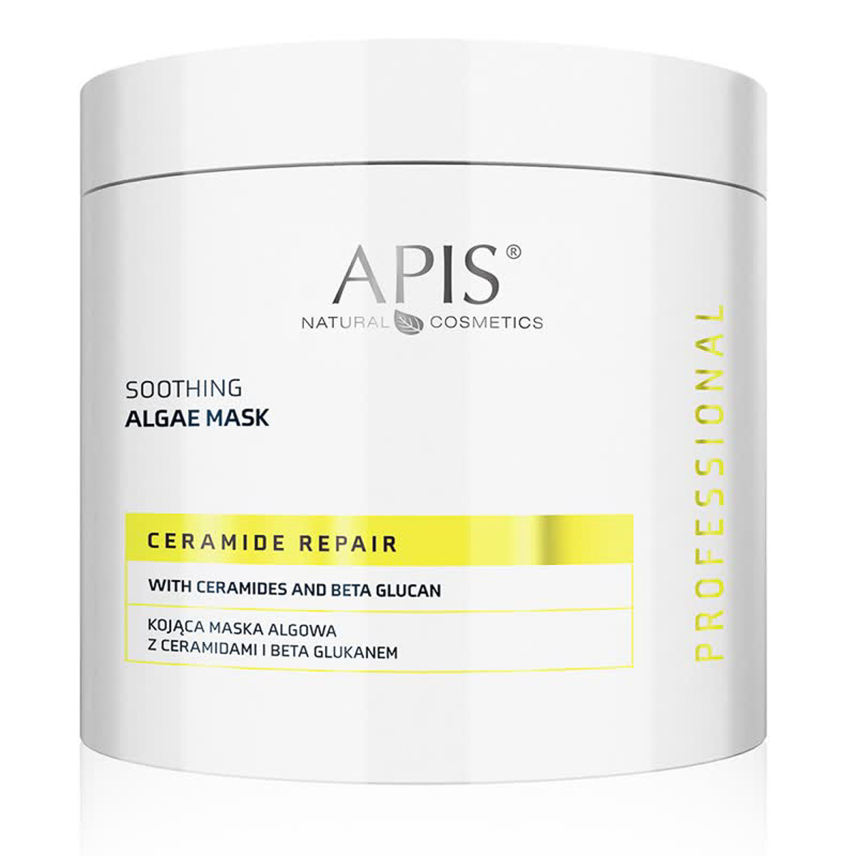 Apis Ceramide Repair Mascarilla Calmante De Algas Con Ceramidas Y Beta Glucano 200 G Apis Ceramide Repair Mascarilla Calmante De Algas Con Ceramidas Y Beta Glucano 200 G