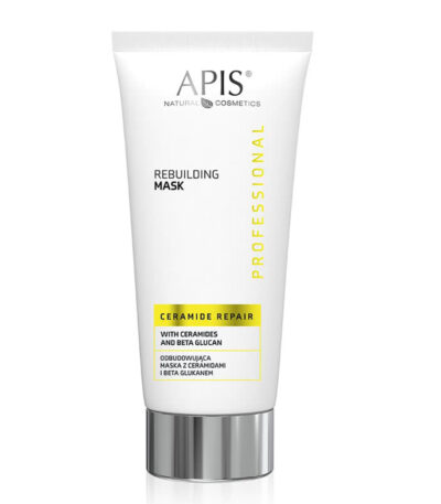 Apis Ceramide Repair Mascarilla Reconstructora Con Ceramidas Y Beta Glucano 200 Ml