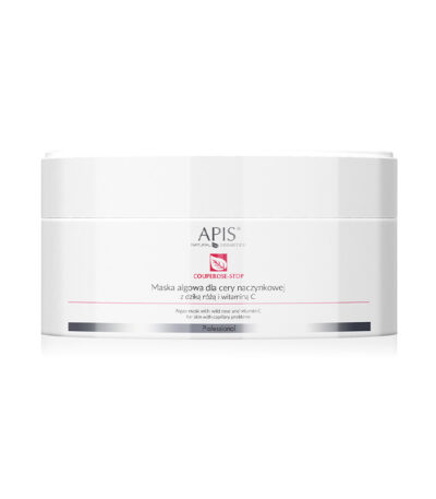 Apis Couporose- Mascarilla Antialgas Para Pieles Con Cuperosis 100 G