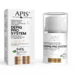 Apis Depiq Pro System Crema-Mascarilla De Noche Despigmentante Con Α-Arbutina 1%