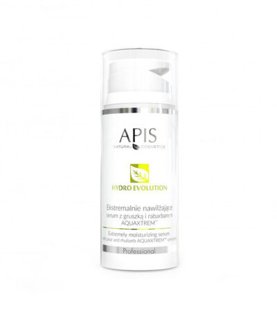 Apis Hydro Evolution Serum Extremadamente Hidratante Con Pera Y Ruibarbo Aquaxtrem™ 100Ml