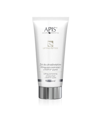 Apis Lifting Peptide Gel Para Lifting Y Reafirmación Por Ultrasonidos Con Péptido Snap-8 200 Ml