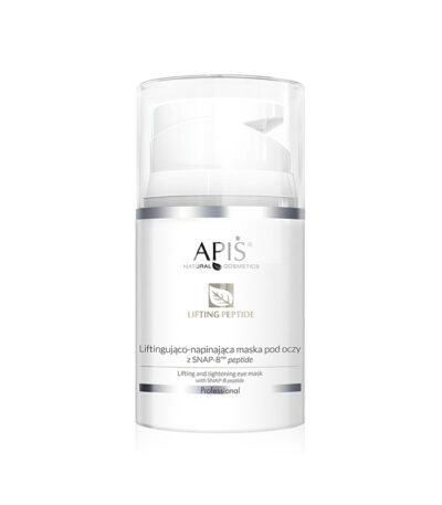 Apis Lifting Peptide Firming and Lifting Eye Mask com Snap-8 Peptide Tm 50 Ml