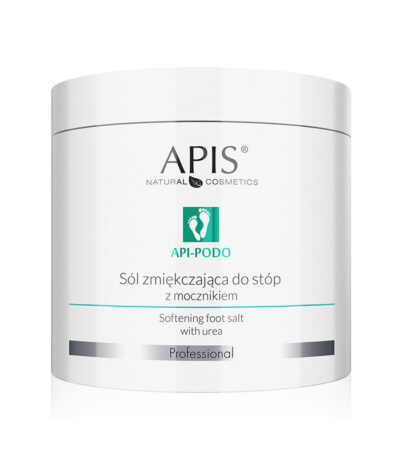 Apis Sal Suavizante Para Pies Con Urea 650 G