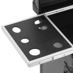 Asistente De Peluquería Móvil Gabbiano V21 Negro 5