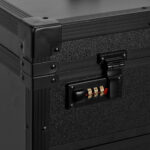 Asistente De Peluquería Móvil Gabbiano V21 Negro 8