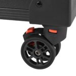 Asistente De Peluquería Móvil Gabbiano V21 Negro 9