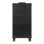 Asistente De Peluquería Móvil Gabbiano V21 Negro 3