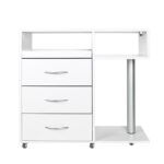 Asistente De Podología Blanco Y-300 3