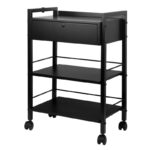 Asistente De Tatuaje Pro Ink 1019A Negro