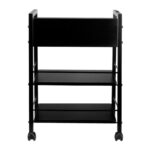 Asistente De Tatuaje Pro Ink 1019A Negro 2