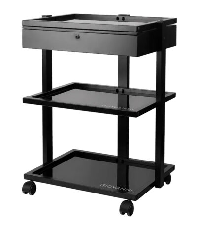 Asistente De Tatuaje Pro Ink 1040A Negro